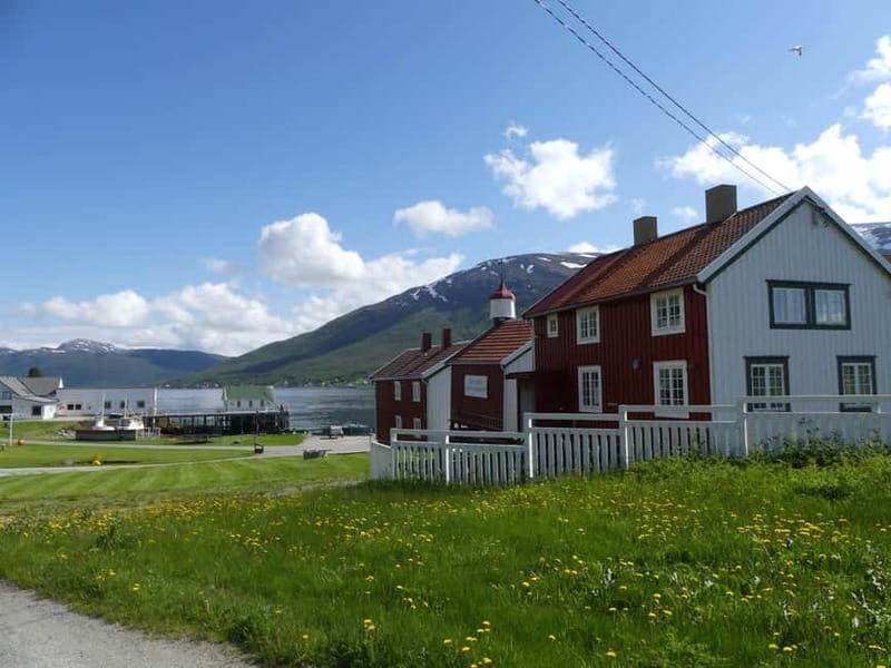 Lyngen Alps: Uløya Island Historic Journey - Good To Know