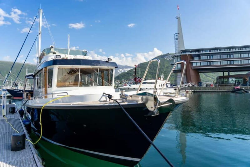 Lyngen Alps: Uløya Island Historic Journey - A Deep Dive into the Uløya Island Experience