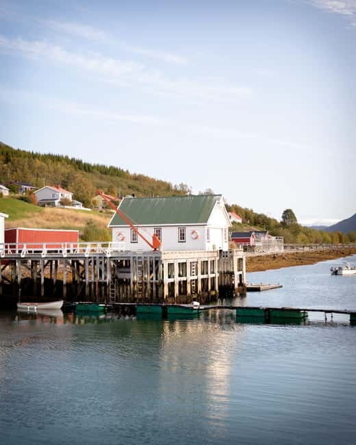 Lyngen Alps: Uløya Island Historic Journey - FAQs