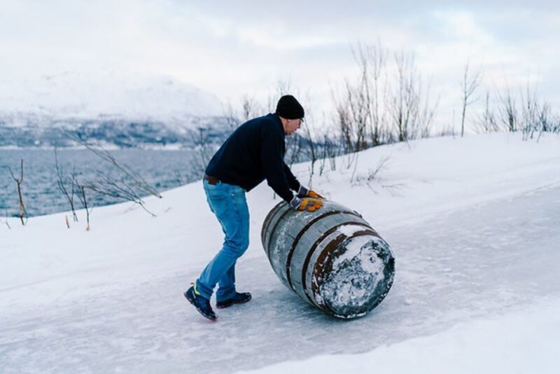 Lyngen: Arctic Distillery Guided Whisky Tour - A Closer Look at the Tour Experience