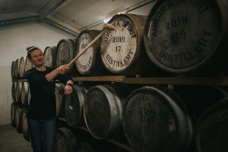 Lyngen: Arctic Distillery Guided Whisky Tour - FAQ