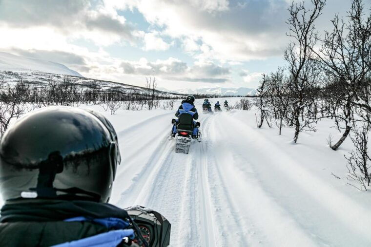 Lyngen: Snowmobile Safari with Lunch in seaside Restaurant - Practical Tips for Travelers