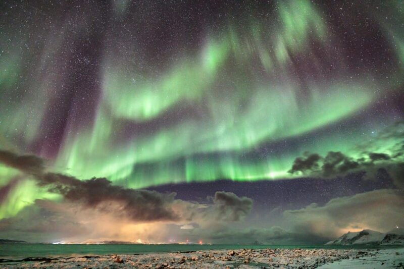Lyngenalps: Northern Lights Snowmobile Safari - FAQ