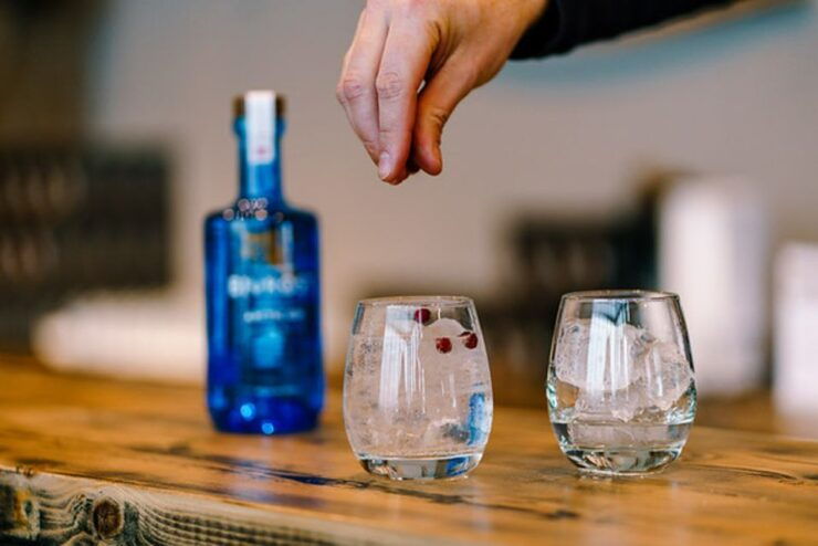 Lyngseidet: Arctic Distillery Guided Whisky Tour - Accessibility and Group Size