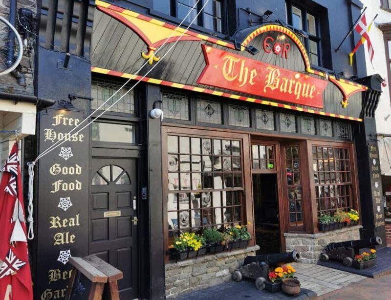 Lynmouth: Tales and Legends Walking Tour - Good To Know