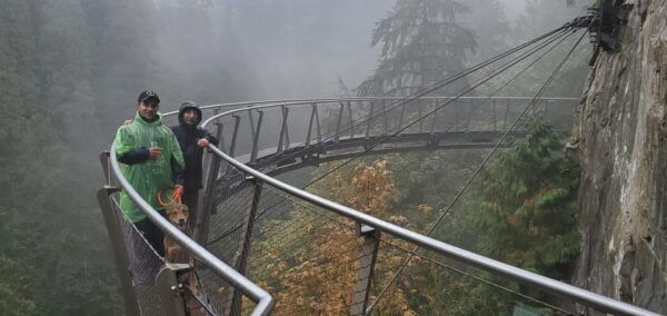 Lynn Canyon, Grouse Mnt, Granville Island & 2 More Sights - Granville Island