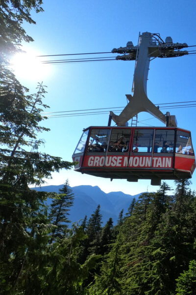 Lynn Canyon, Grouse Mnt, Granville Island & 2 More Sights - Frequently Asked Questions