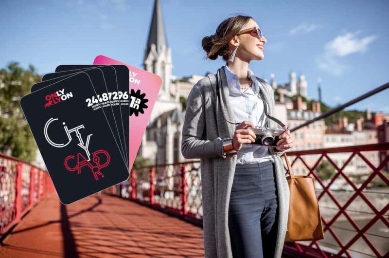 Lyon: 1-Year City Card with 4 Free Activities and Discounts - An In-Depth Look at the Lyon City Card Experience