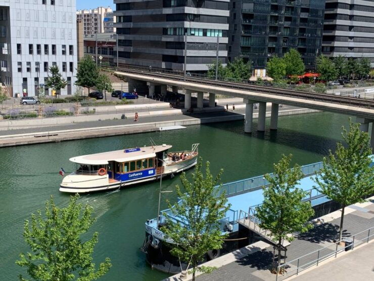Lyon: 1h30 Cruise in the Heart of the City - Booking Details and Flexibility