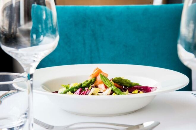 Lyon 2.5-Hour Dinner Cruise - Meal Inclusions