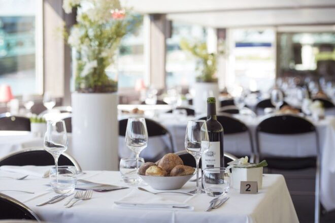 Lyon 2.5-Hour Dinner Cruise - Review Summary of the Lyon Dinner Cruise