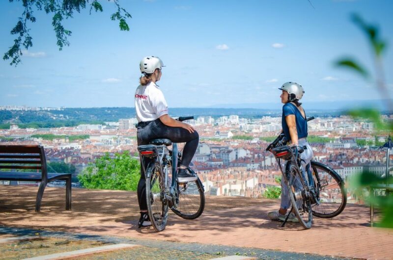 Lyon : 2 hills electric bike tour - Good To Know