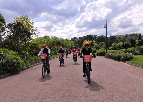 Lyon: 2-Hour Electric Bike Tour With a Local Guide - Biking Experience and Weather Conditions