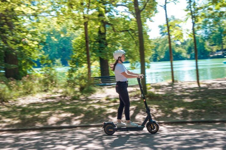 Lyon: 2-Hour Electric Scooter Tour With a Guide - Tour Overview