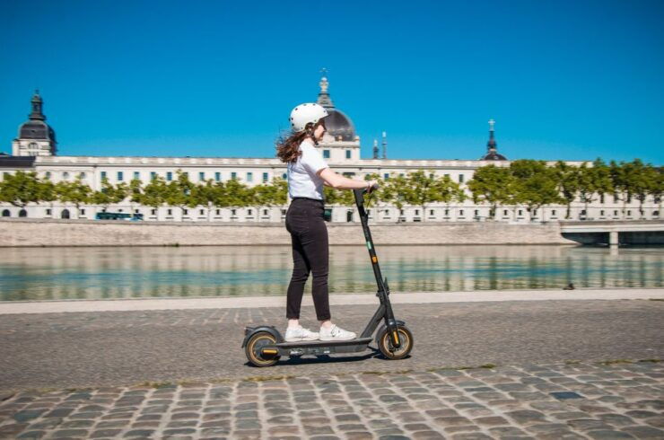 Lyon: 2-Hour Electric Scooter Tour With a Guide - Activity Details
