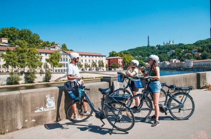 Lyon: 2-Hour Panoramic E-Bike Tour - Experience Highlights