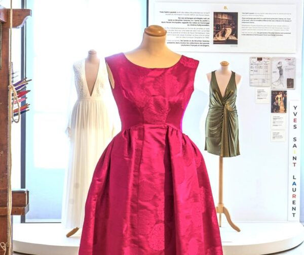 Lyon: Admission Ticket to Brochier Soieries Silk Museum - Customer Reviews