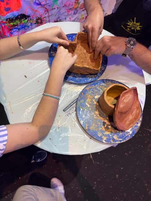 Lyon: Apéro sculpture à 4 mains. - Frequently Asked Questions