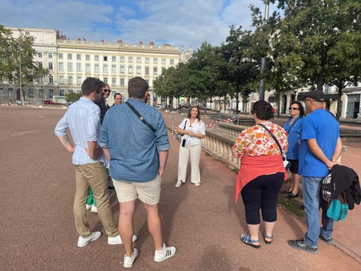Lyon: Apéro Tour - A Cultural and Gastronomic Stroll - Duration and Availability