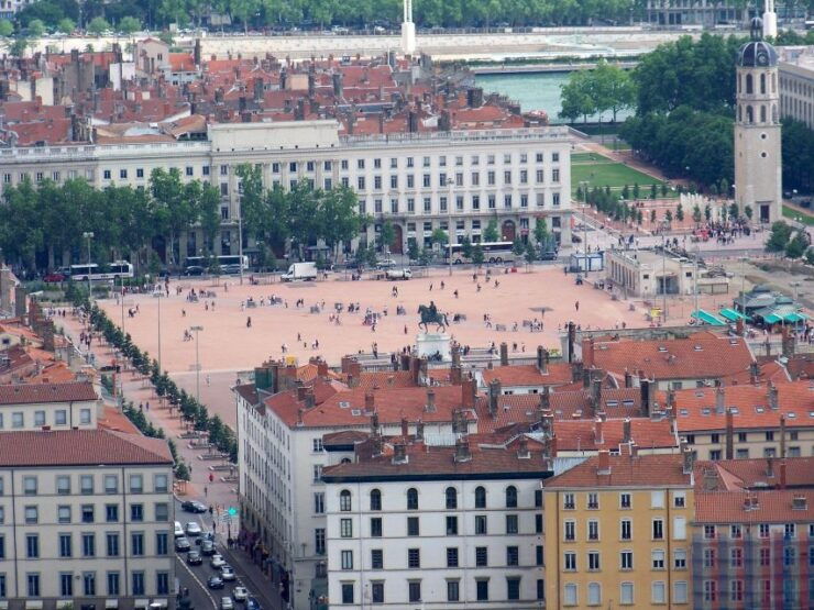 Lyon : Architecture Walking Tour ( Private or Group ) - Good To Know