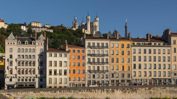 Lyon : Architecture Walking Tour ( Private or Group ) - Tour Details