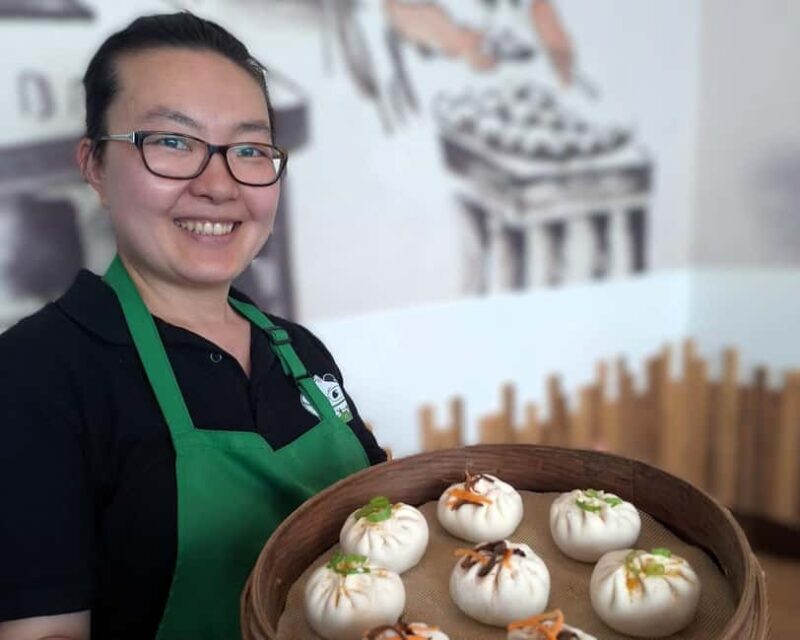 Lyon: Asian cooking classes: make your own baos! - Lyon: Asian Cooking Classes – Make Your Own Baos!