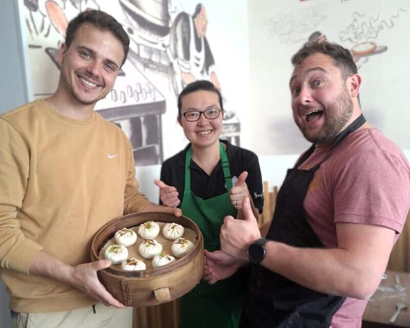 Lyon: Asian cooking classes: make your own baos! - Good To Know