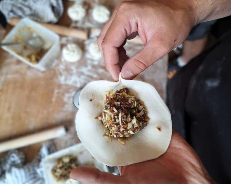 Lyon: Asian cooking classes: make your own baos! - Final Thoughts