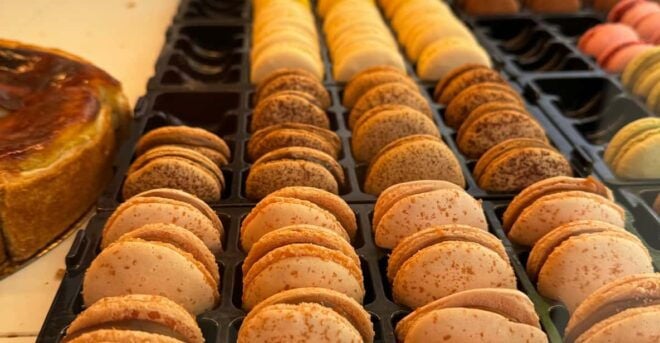 Lyon: Bakeries, Chocolate, and Patisseries Food Tour - Artisanal Food Samples