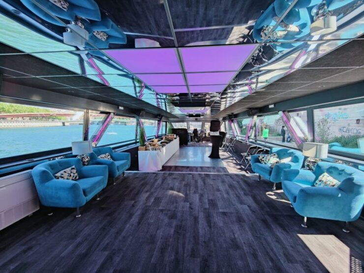 Lyon: Bastille Day Cruise With Appetizers and Fireworks - Event Details