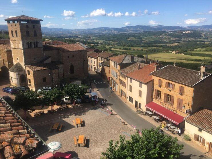 Lyon & Beaujolais: Walking Tasty Tour With a Local (Train) - Experience