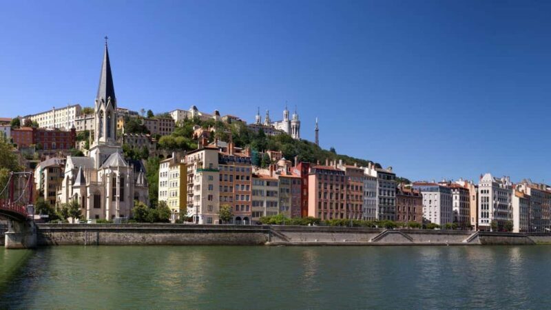 Lyon: between history and cinema, guided tour and coffee break included. - Good To Know