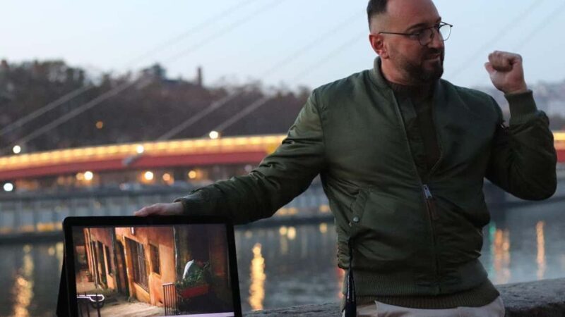 Lyon: between history and cinema, guided tour and coffee break included. - The Experience in Detail