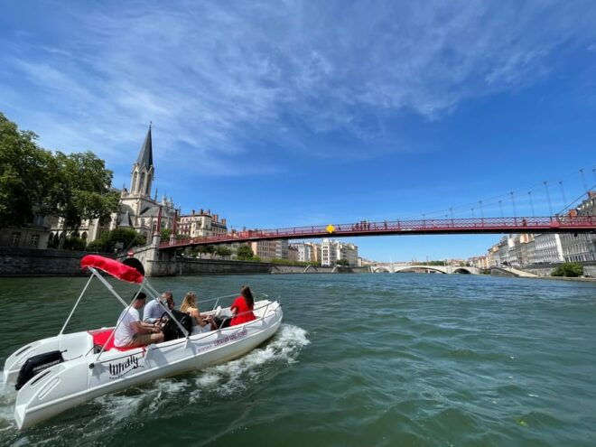 Lyon: Boat Trip From Rochetaille to Vieux-Lyon - Booking Your Experience