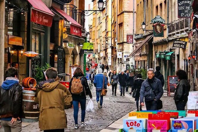 Lyon by Yourself With English Speaking Driver by Car or Van- 4 or 8 Hrs Disposal - Summary