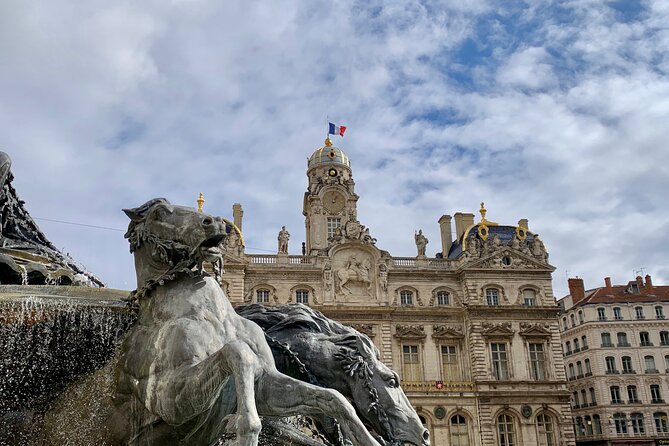 Lyon Capital of the Resistance Audio-Guided Tour - Tour Inclusions