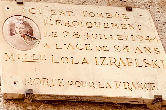 Lyon Capital of the Resistance Audio-Guided Tour - Contact Details