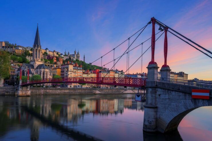 Lyon: Capture the Most Photogenic Spots With a Local - Tour Details