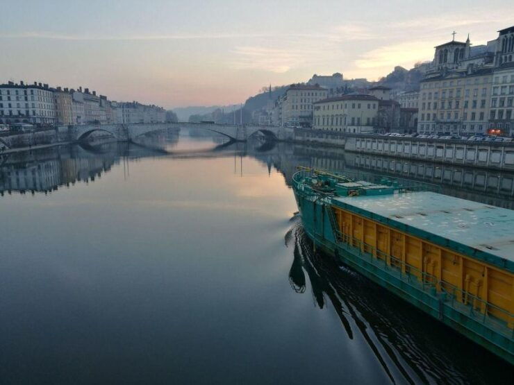Lyon: Christmas Market Walking Tour - Good To Know