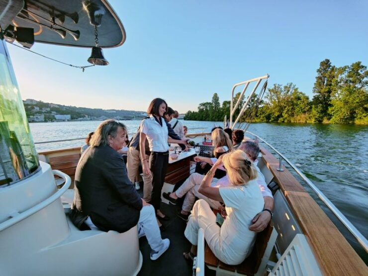 Lyon: City Cruise With Charcuterie, Cheese, and Wine - Activity Details