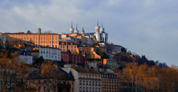 Lyon: City Exploration Game and Tour - Activity Information