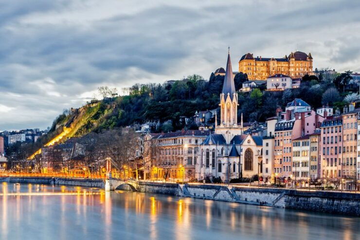 Lyon: City Exploration Game and Tour - Experience Highlights
