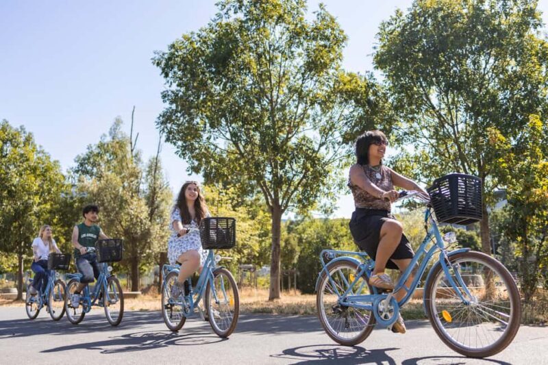 Lyon: city highlights bike tour - Good To Know