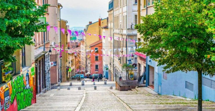 Lyon: City Highlights Self-Guided Audio Tour With App - Booking Details