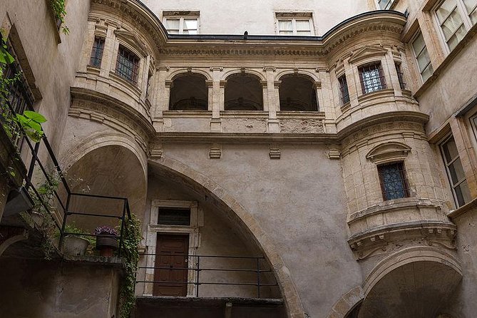 Lyon City Historic Neighborhoods Guided Walking Tour (English) - Overview and Key Attractions