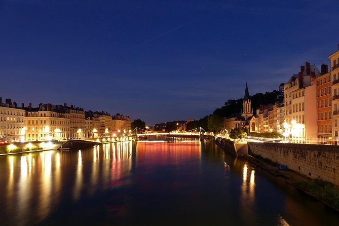 Lyon City Historic Neighborhoods Guided Walking Tour (English) - Meeting and Pickup