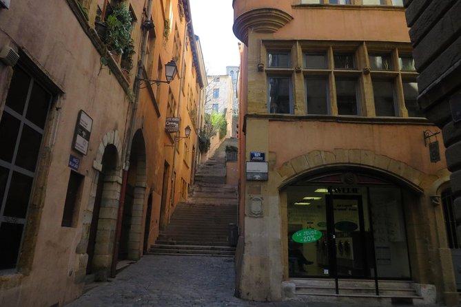 Lyon City Historic Neighborhoods Guided Walking Tour (English) - Additional Information