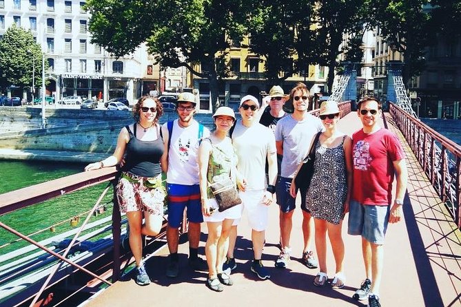 Lyon City Historic Neighborhoods Guided Walking Tour (English) - Directions