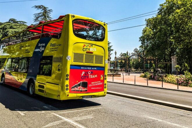 Lyon City Hop-on Hop-off Sightseeing Bus Tour - Meeting Point and Departure Times