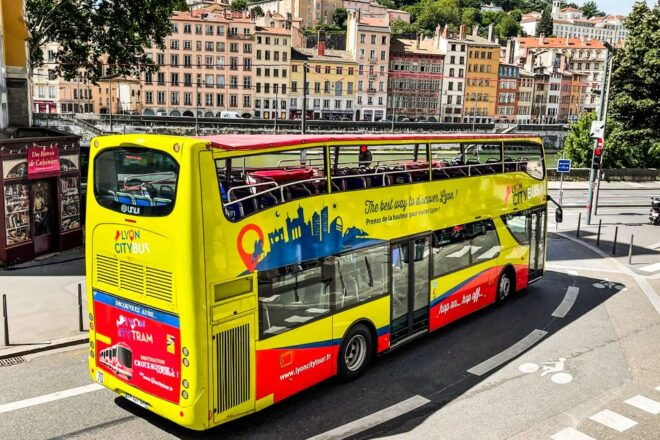 Lyon City Hop-on Hop-off Sightseeing Bus Tour - Common Questions